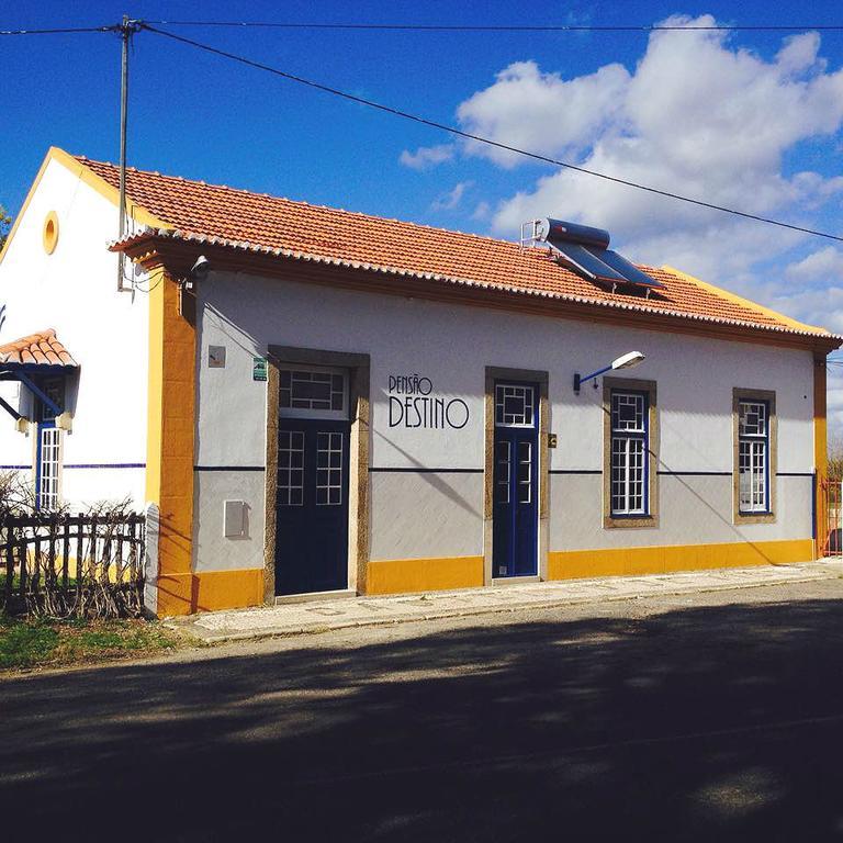 Pensao Destino Hostel Castelo de Vide Exterior photo